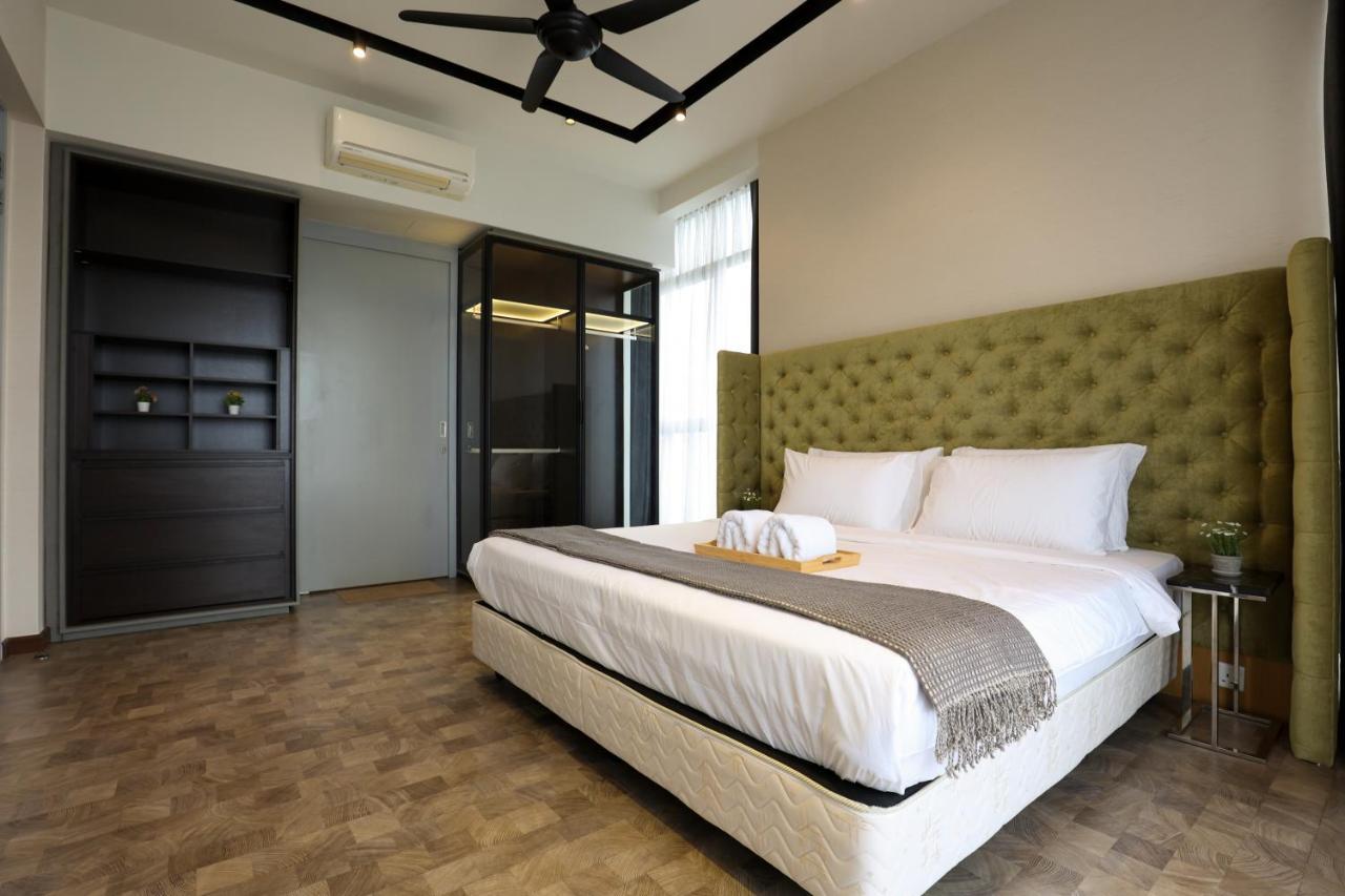 Expressionz Suites Klcc By Ec Kuala Lumpur Buitenkant foto