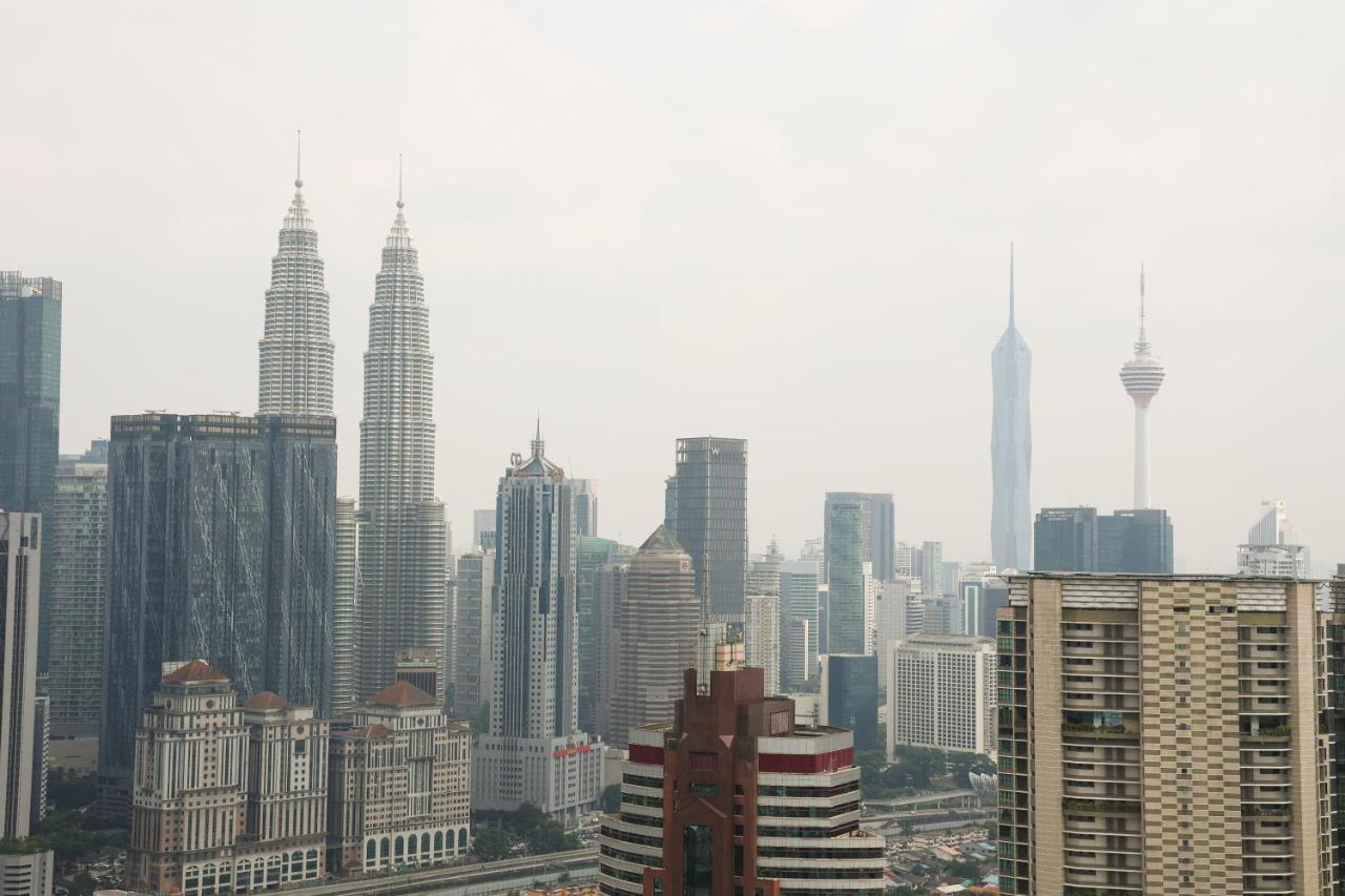 Expressionz Suites Klcc By Ec Kuala Lumpur Buitenkant foto