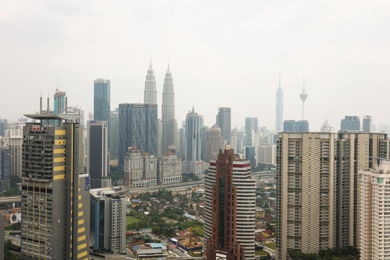 Expressionz Suites Klcc By Ec Kuala Lumpur Buitenkant foto