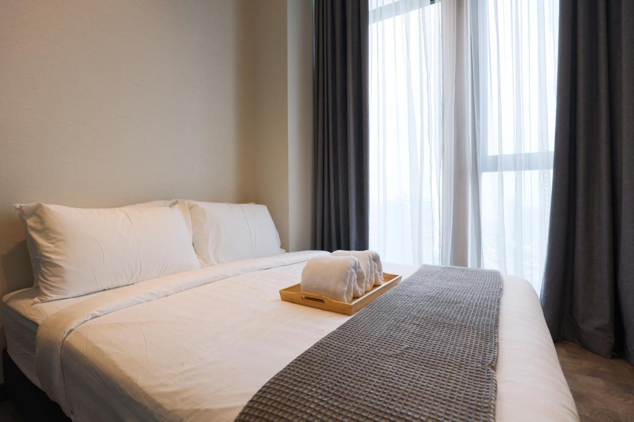 Expressionz Suites Klcc By Ec Kuala Lumpur Buitenkant foto