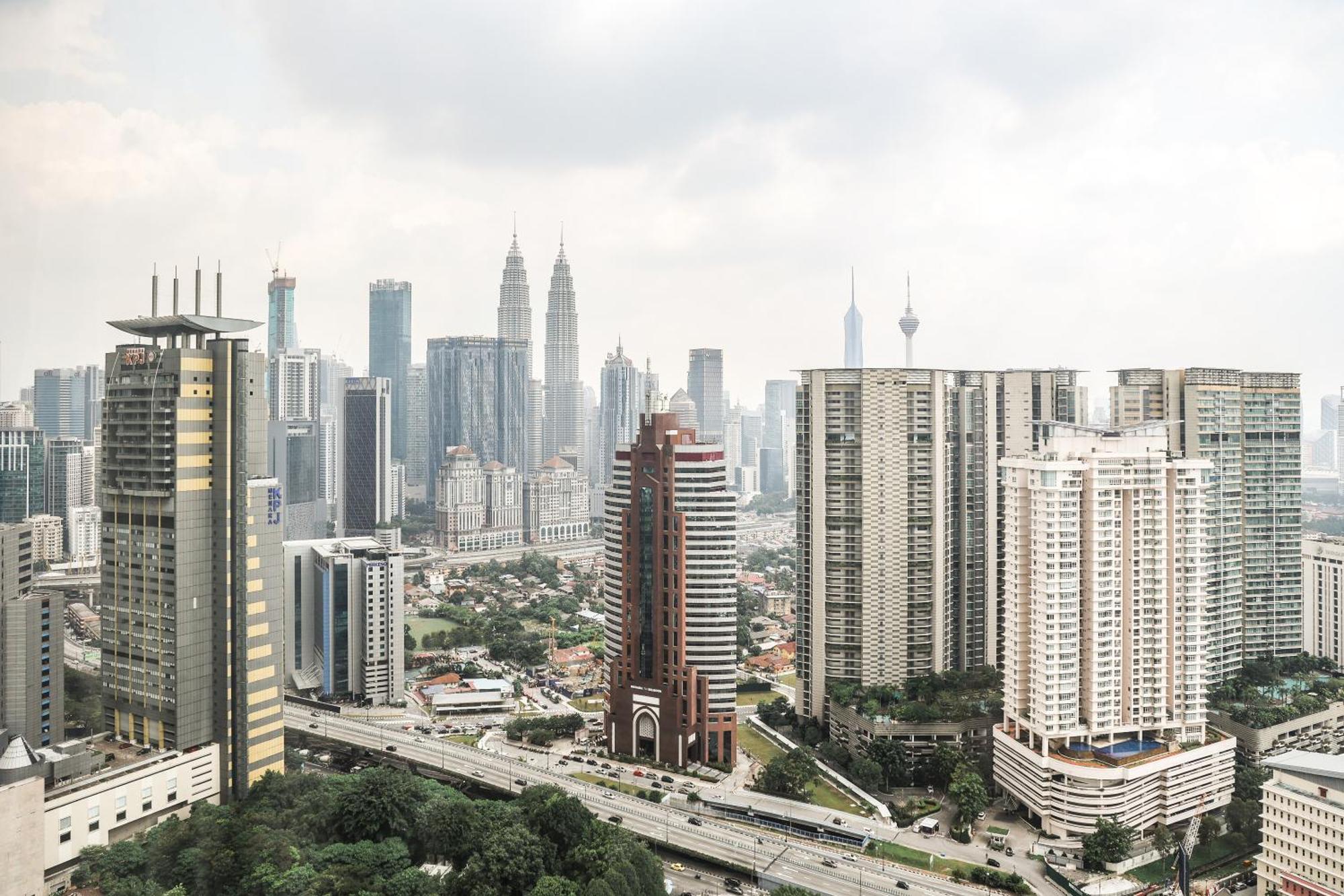 Expressionz Suites Klcc By Ec Kuala Lumpur Buitenkant foto