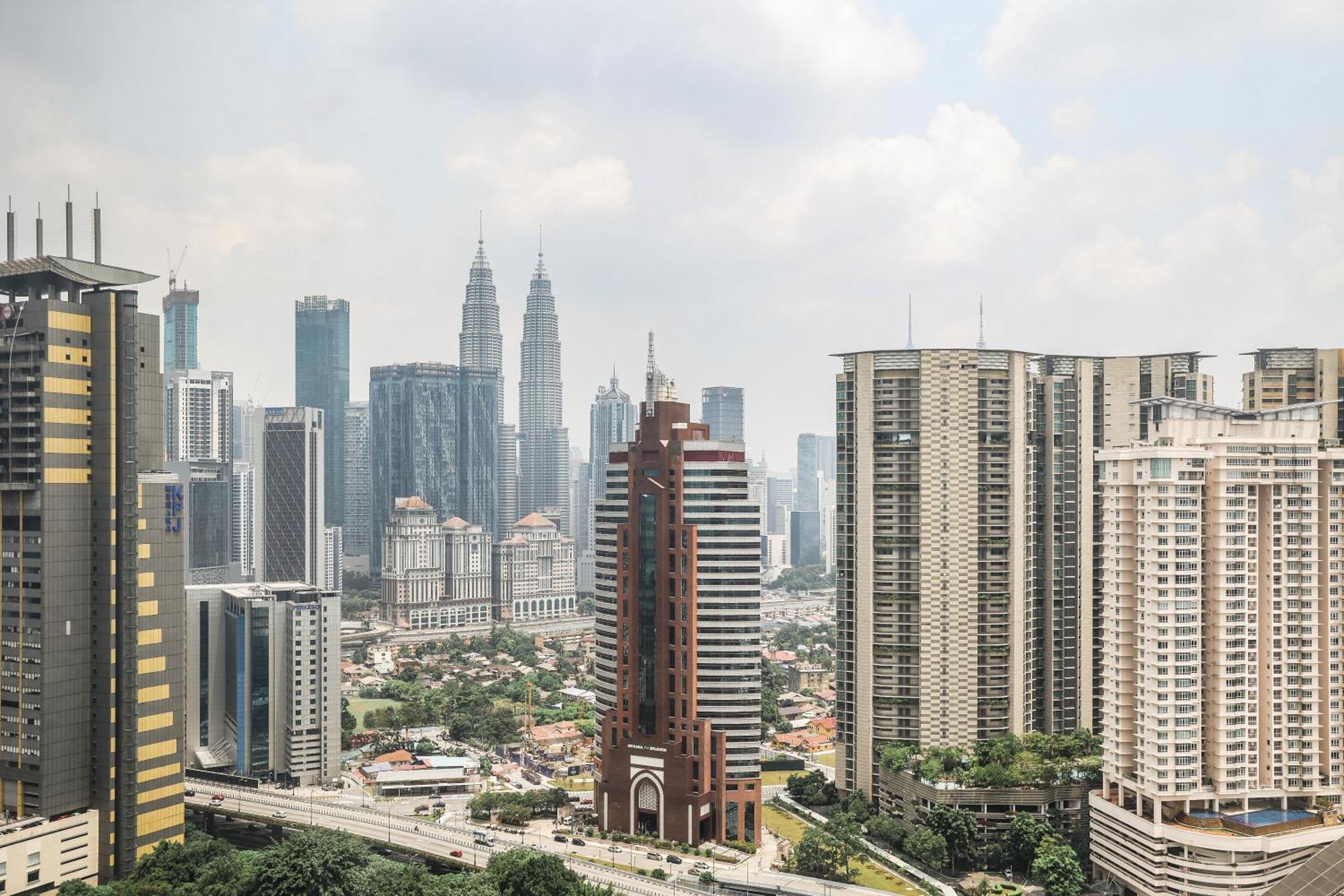 Expressionz Suites Klcc By Ec Kuala Lumpur Buitenkant foto